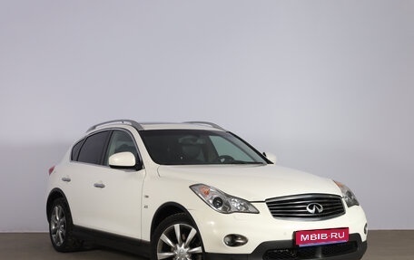 Infiniti QX50 I рестайлинг, 2013 год, 2 499 000 рублей, 1 фотография