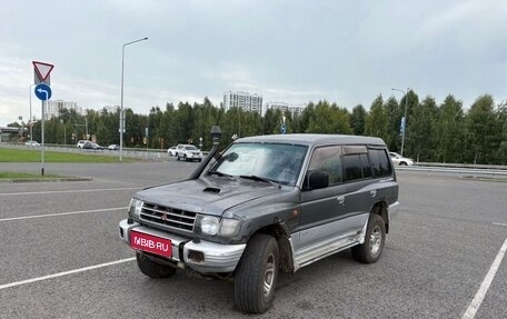 Mitsubishi Pajero III рестайлинг, 1998 год, 450 000 рублей, 1 фотография