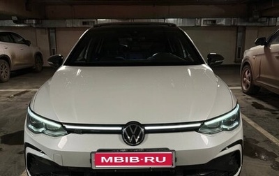 Volkswagen Golf VIII, 2022 год, 1 900 000 рублей, 1 фотография