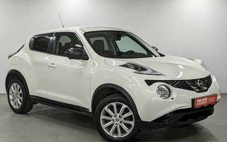 Nissan Juke II, 2018 год, 1 640 000 рублей, 3 фотография