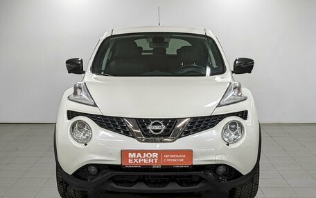 Nissan Juke II, 2018 год, 1 640 000 рублей, 2 фотография
