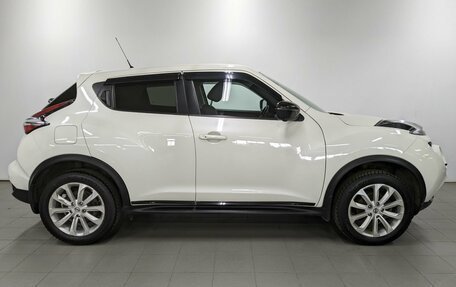 Nissan Juke II, 2018 год, 1 640 000 рублей, 4 фотография