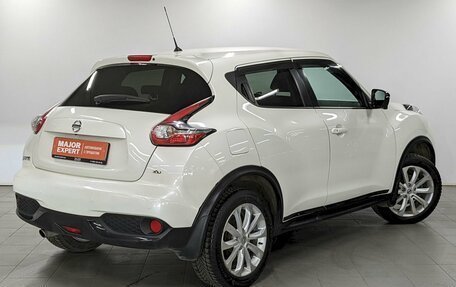 Nissan Juke II, 2018 год, 1 640 000 рублей, 5 фотография