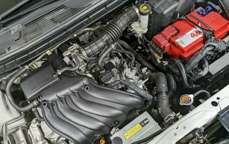 Nissan Juke II, 2018 год, 1 640 000 рублей, 9 фотография