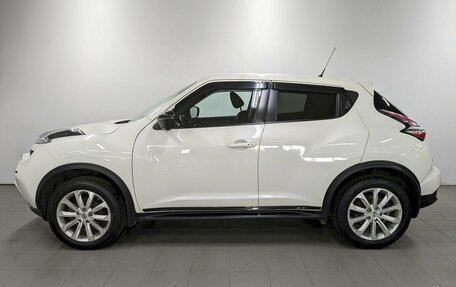 Nissan Juke II, 2018 год, 1 640 000 рублей, 8 фотография