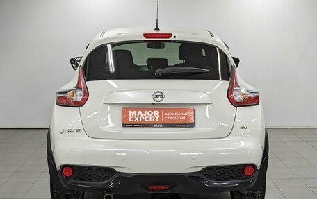 Nissan Juke II, 2018 год, 1 640 000 рублей, 6 фотография