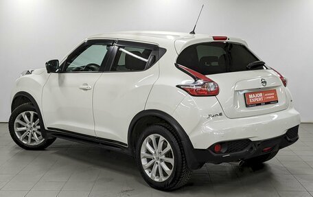 Nissan Juke II, 2018 год, 1 640 000 рублей, 7 фотография