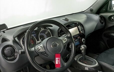 Nissan Juke II, 2018 год, 1 640 000 рублей, 13 фотография