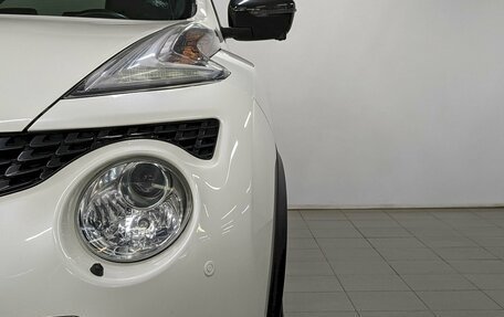 Nissan Juke II, 2018 год, 1 640 000 рублей, 16 фотография