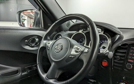 Nissan Juke II, 2018 год, 1 640 000 рублей, 21 фотография