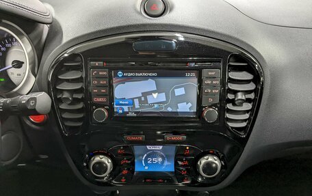 Nissan Juke II, 2018 год, 1 640 000 рублей, 23 фотография