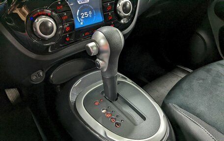 Nissan Juke II, 2018 год, 1 640 000 рублей, 29 фотография