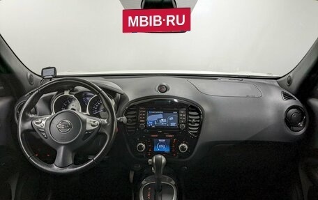 Nissan Juke II, 2018 год, 1 640 000 рублей, 22 фотография