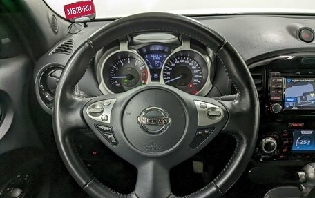 Nissan Juke II, 2018 год, 1 640 000 рублей, 24 фотография