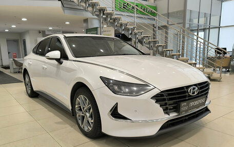 Hyundai Sonata VIII, 2020 год, 2 083 000 рублей, 7 фотография