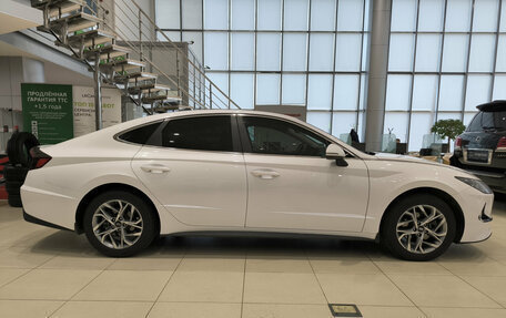 Hyundai Sonata VIII, 2020 год, 2 083 000 рублей, 8 фотография