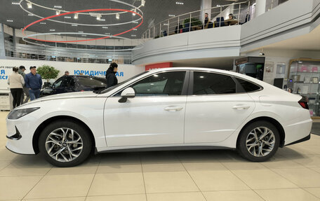 Hyundai Sonata VIII, 2020 год, 2 083 000 рублей, 12 фотография