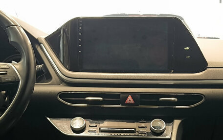 Hyundai Sonata VIII, 2020 год, 2 083 000 рублей, 19 фотография