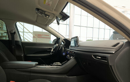 Hyundai Sonata VIII, 2020 год, 2 083 000 рублей, 15 фотография