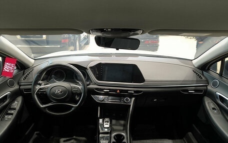 Hyundai Sonata VIII, 2020 год, 2 083 000 рублей, 18 фотография