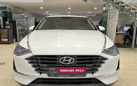 Hyundai Sonata VIII, 2020 год, 2 083 000 рублей, 6 фотография