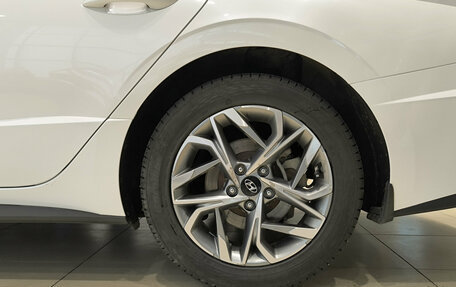 Hyundai Sonata VIII, 2020 год, 2 083 000 рублей, 22 фотография