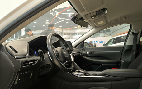 Hyundai Sonata VIII, 2020 год, 2 083 000 рублей, 20 фотография