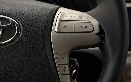 Toyota Camry, 2011 год, 1 200 000 рублей, 18 фотография