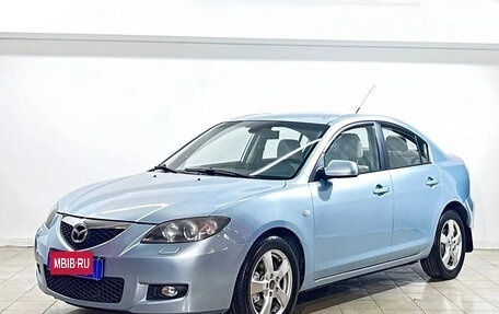 Mazda 3, 2008 год, 589 000 рублей, 3 фотография