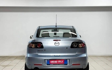 Mazda 3, 2008 год, 589 000 рублей, 5 фотография