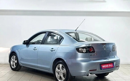 Mazda 3, 2008 год, 589 000 рублей, 4 фотография