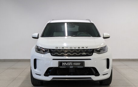 Land Rover Discovery Sport I рестайлинг, 2021 год, 3 745 000 рублей, 2 фотография