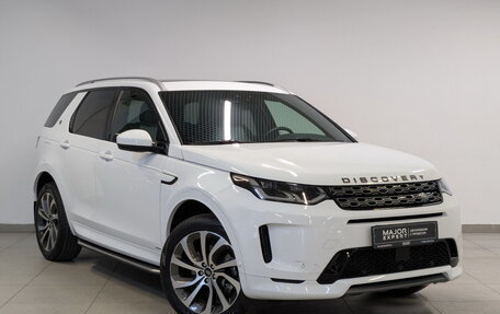 Land Rover Discovery Sport I рестайлинг, 2021 год, 3 745 000 рублей, 3 фотография