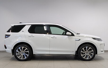 Land Rover Discovery Sport I рестайлинг, 2021 год, 3 745 000 рублей, 4 фотография