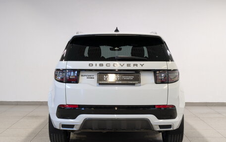 Land Rover Discovery Sport I рестайлинг, 2021 год, 3 745 000 рублей, 6 фотография