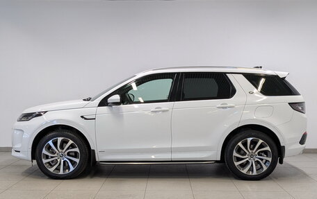 Land Rover Discovery Sport I рестайлинг, 2021 год, 3 745 000 рублей, 8 фотография