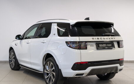 Land Rover Discovery Sport I рестайлинг, 2021 год, 3 745 000 рублей, 7 фотография
