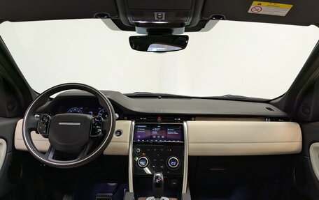 Land Rover Discovery Sport I рестайлинг, 2021 год, 3 745 000 рублей, 14 фотография