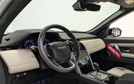 Land Rover Discovery Sport I рестайлинг, 2021 год, 3 745 000 рублей, 16 фотография