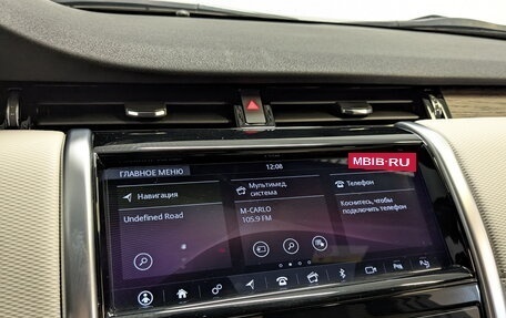 Land Rover Discovery Sport I рестайлинг, 2021 год, 3 745 000 рублей, 15 фотография