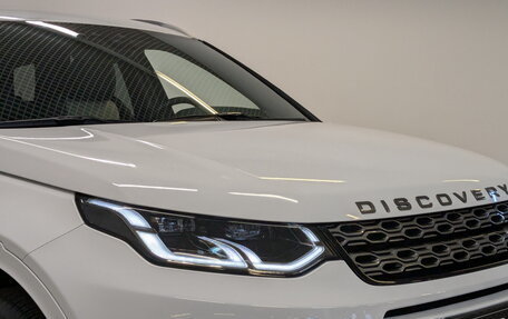 Land Rover Discovery Sport I рестайлинг, 2021 год, 3 745 000 рублей, 26 фотография