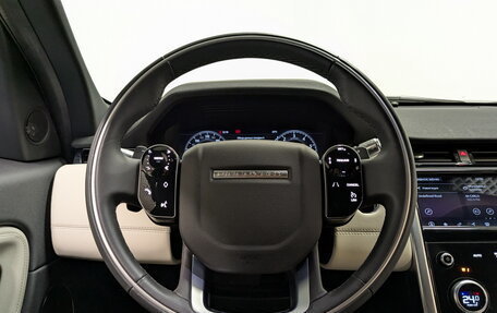 Land Rover Discovery Sport I рестайлинг, 2021 год, 3 745 000 рублей, 22 фотография