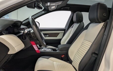 Land Rover Discovery Sport I рестайлинг, 2021 год, 3 745 000 рублей, 20 фотография