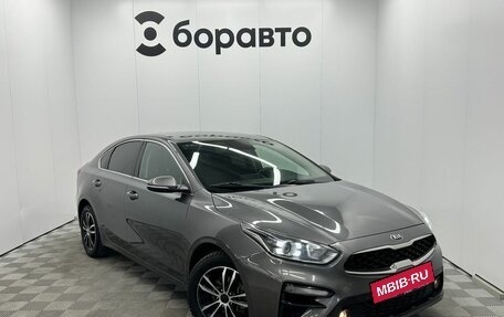 KIA Cerato IV, 2019 год, 1 495 000 рублей, 2 фотография