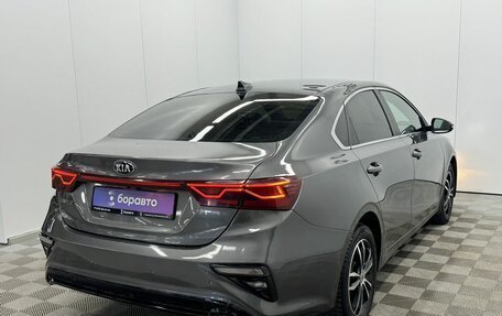 KIA Cerato IV, 2019 год, 1 495 000 рублей, 5 фотография
