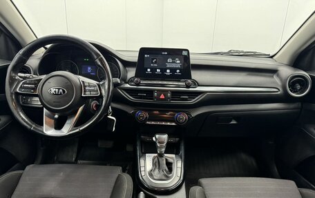 KIA Cerato IV, 2019 год, 1 495 000 рублей, 14 фотография