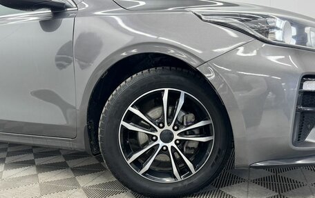 KIA Cerato IV, 2019 год, 1 495 000 рублей, 11 фотография