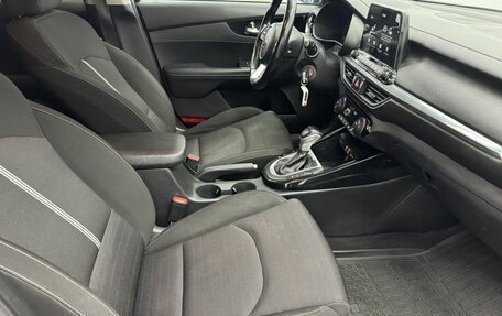 KIA Cerato IV, 2019 год, 1 495 000 рублей, 16 фотография