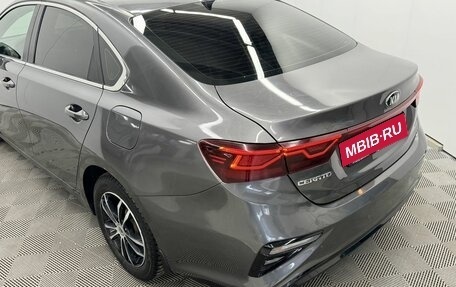 KIA Cerato IV, 2019 год, 1 495 000 рублей, 8 фотография