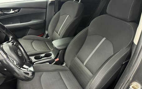 KIA Cerato IV, 2019 год, 1 495 000 рублей, 22 фотография